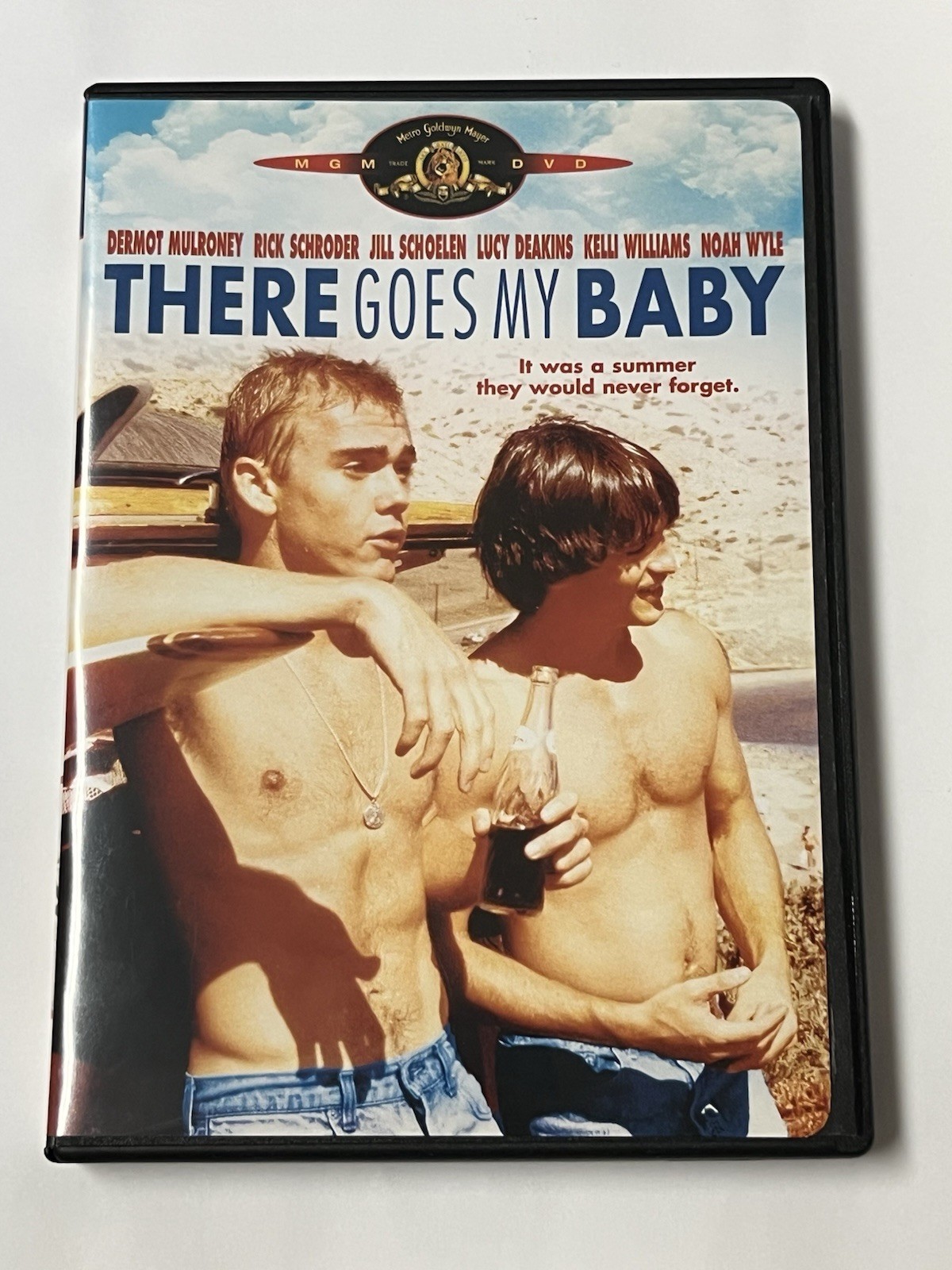 There Goes My Baby (DVD, 1994)