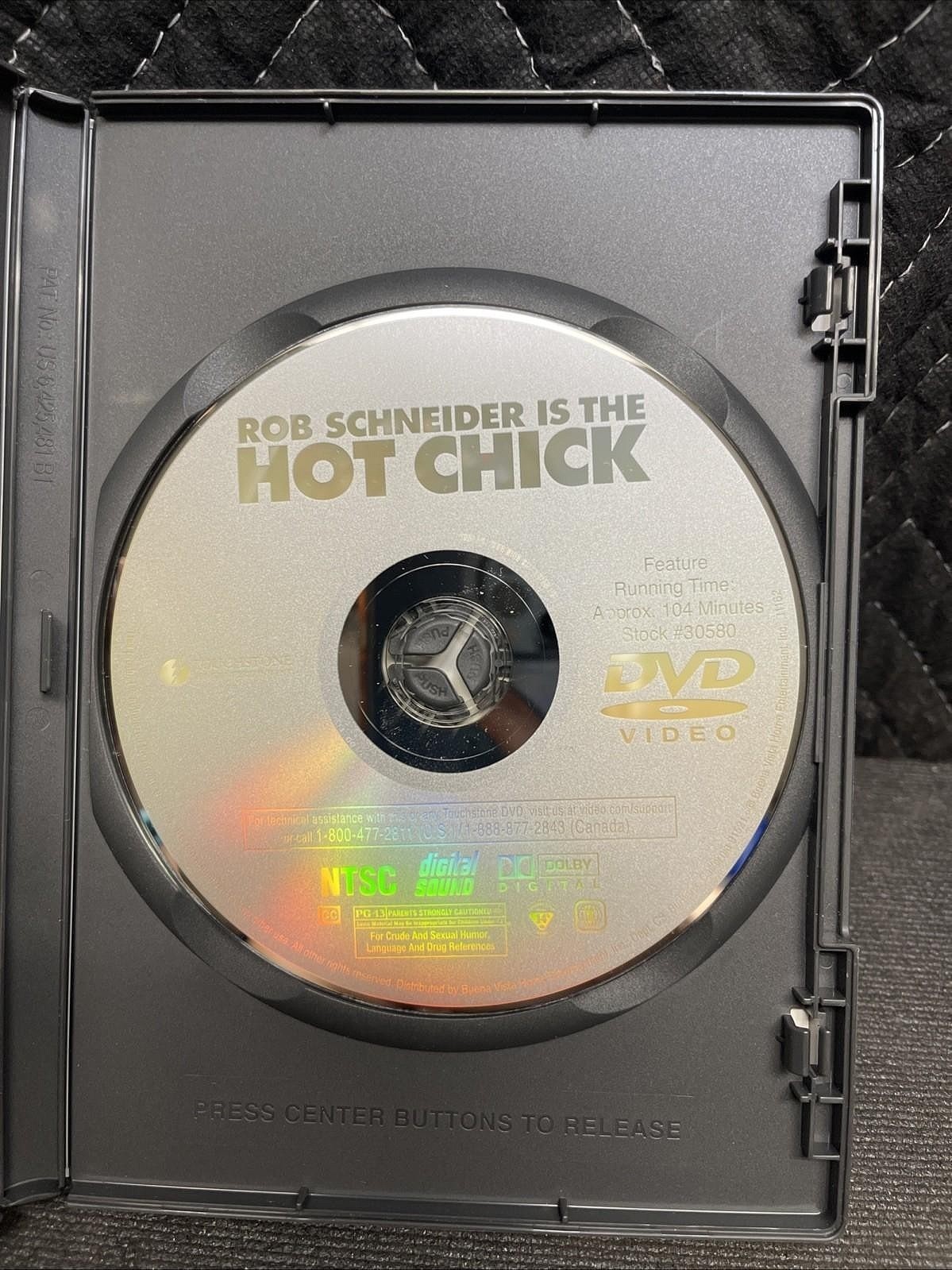 The Hot Chick (DVD)