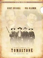 TOMBSTONE – The Director’s Cut VISTA SERIES – DVD
