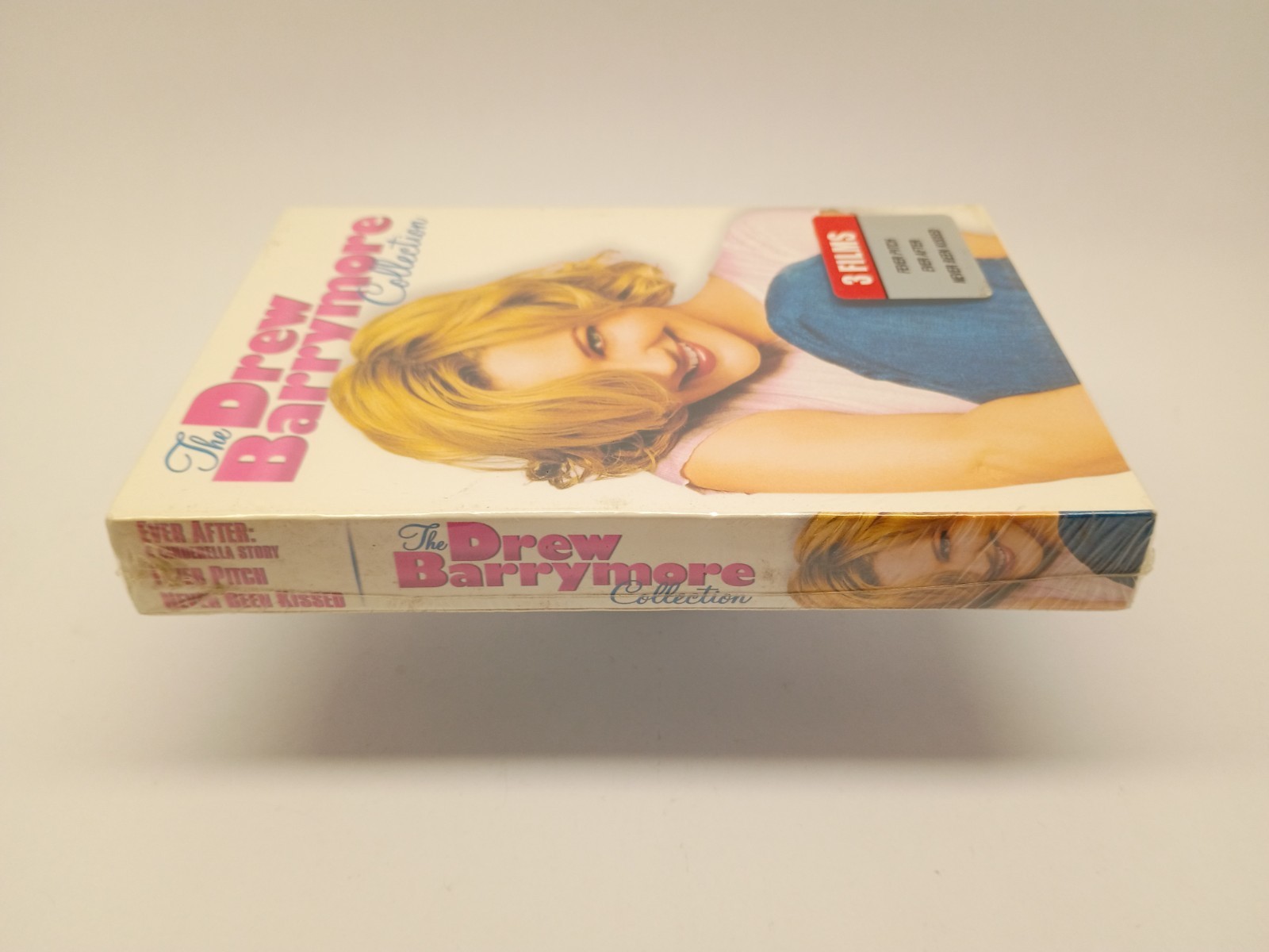 The Drew Barrymore Collection (DVD, 2006, 3-Disc Set)