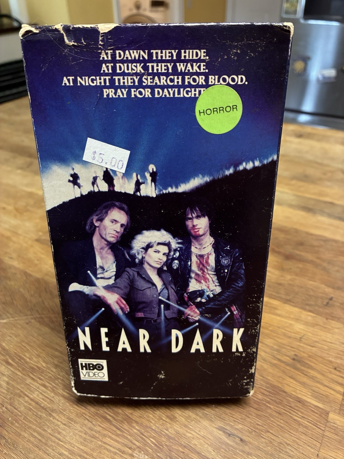 Near Dark VHS (JP)