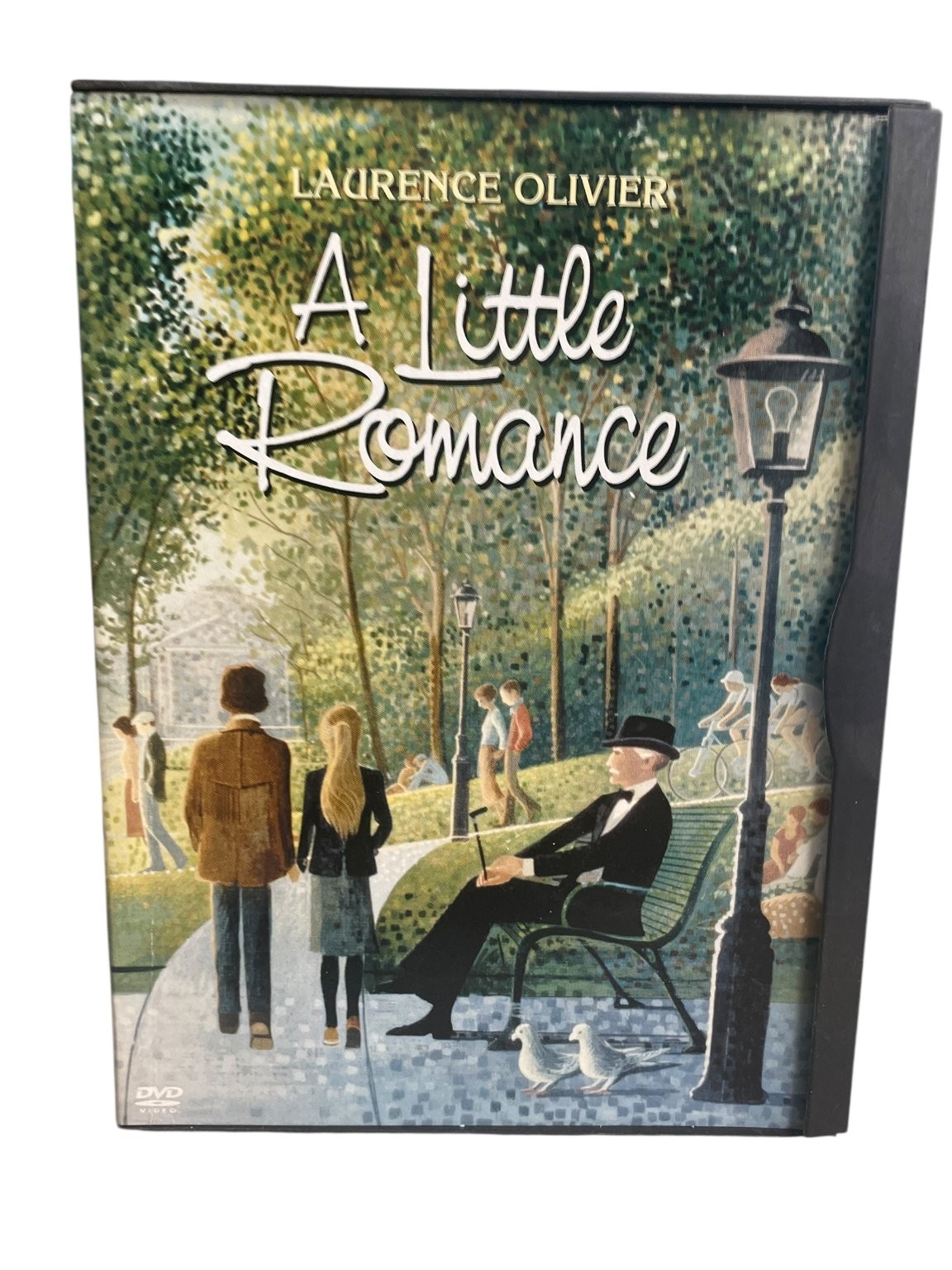 A Little Romance DVD 1979 Laurence Olivier Diane Lane George Roy Hill Widescreen