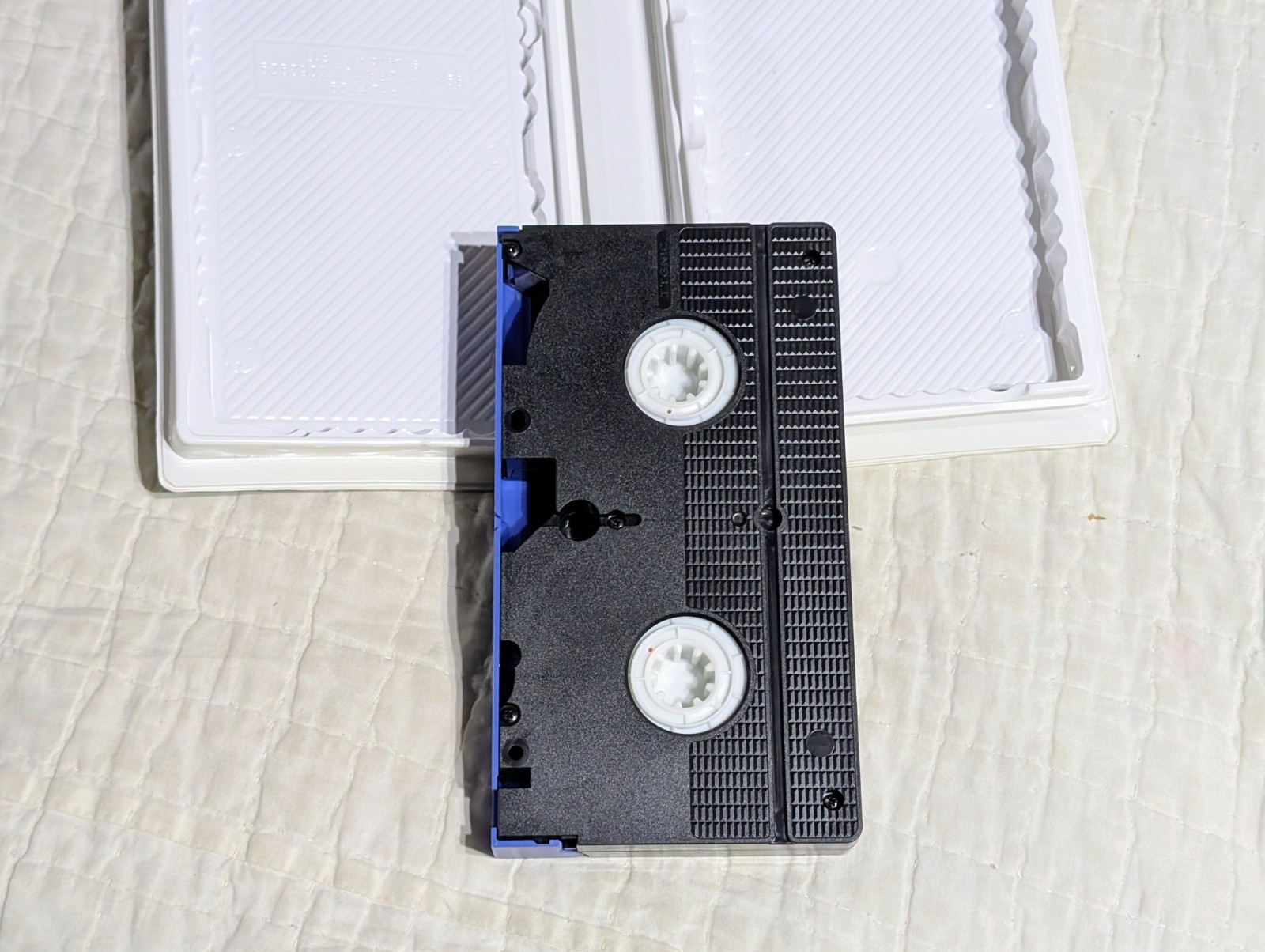 Power Rangers Time Force “The End of Time” Video VHS 80 Minutes Color Clamshell