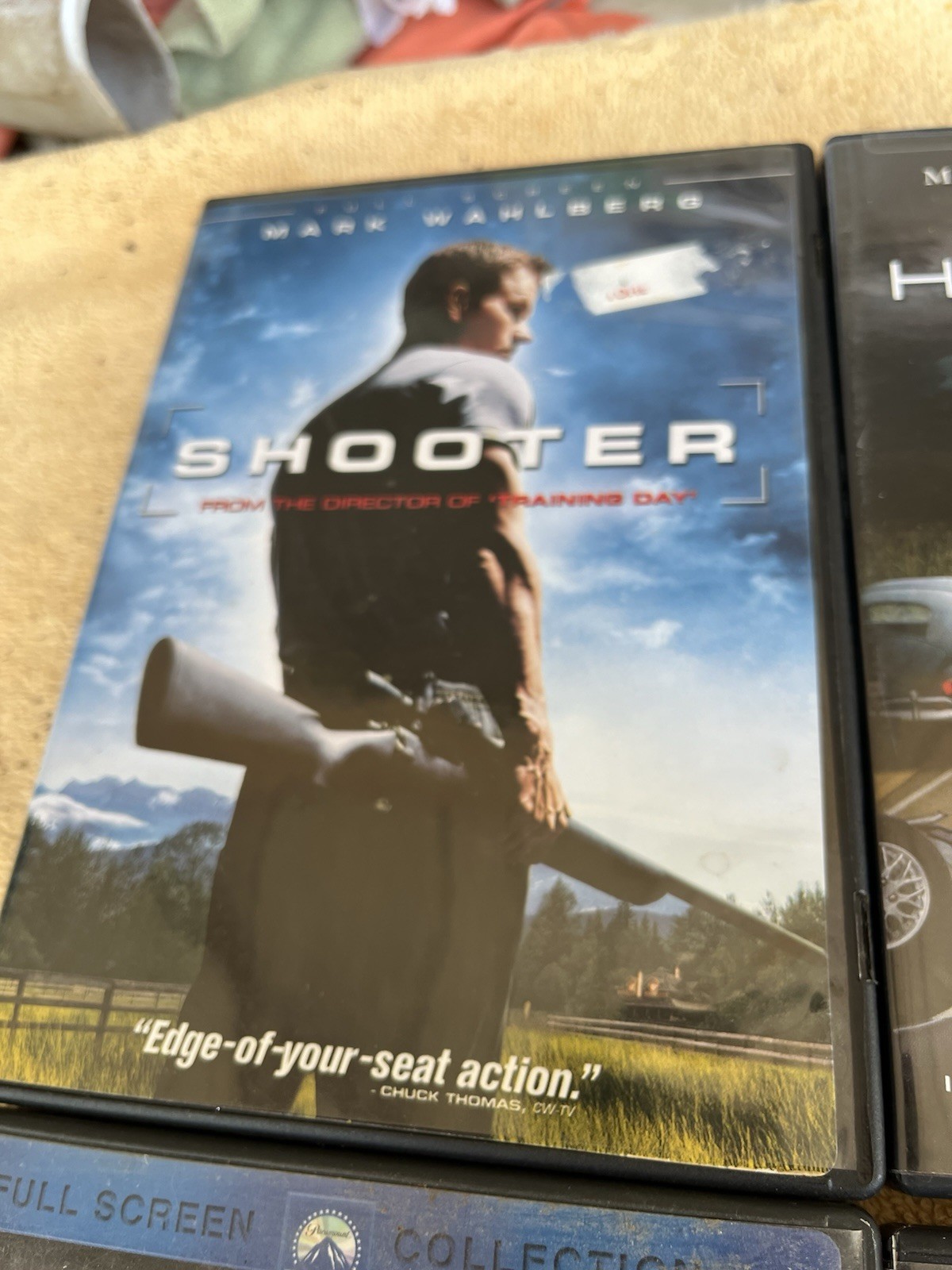 8 Set Mark Wahlberg DVD Movies All Tested All Good Flix VG Cond