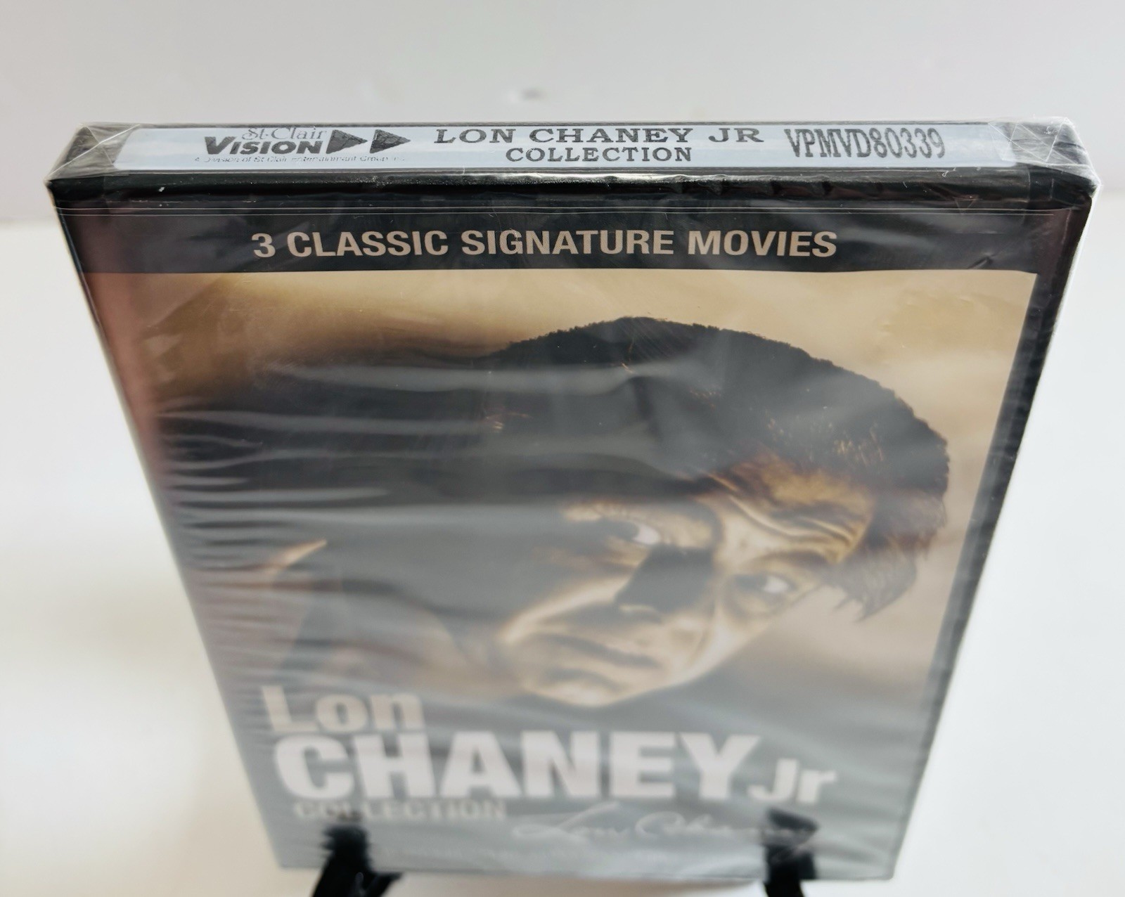 Lon Chaney Jr Collection (DVD, 2007) 3 Classic Signature Movies NEW & SEALED