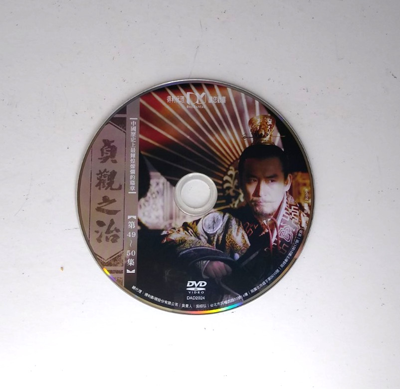 The Rise of the Tang Empire DVD Chinese Drama Complete Series Box Set 1-50