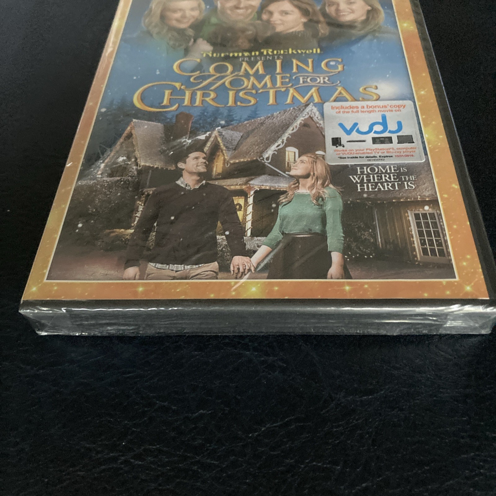 Coming Home For Christmas Dvd