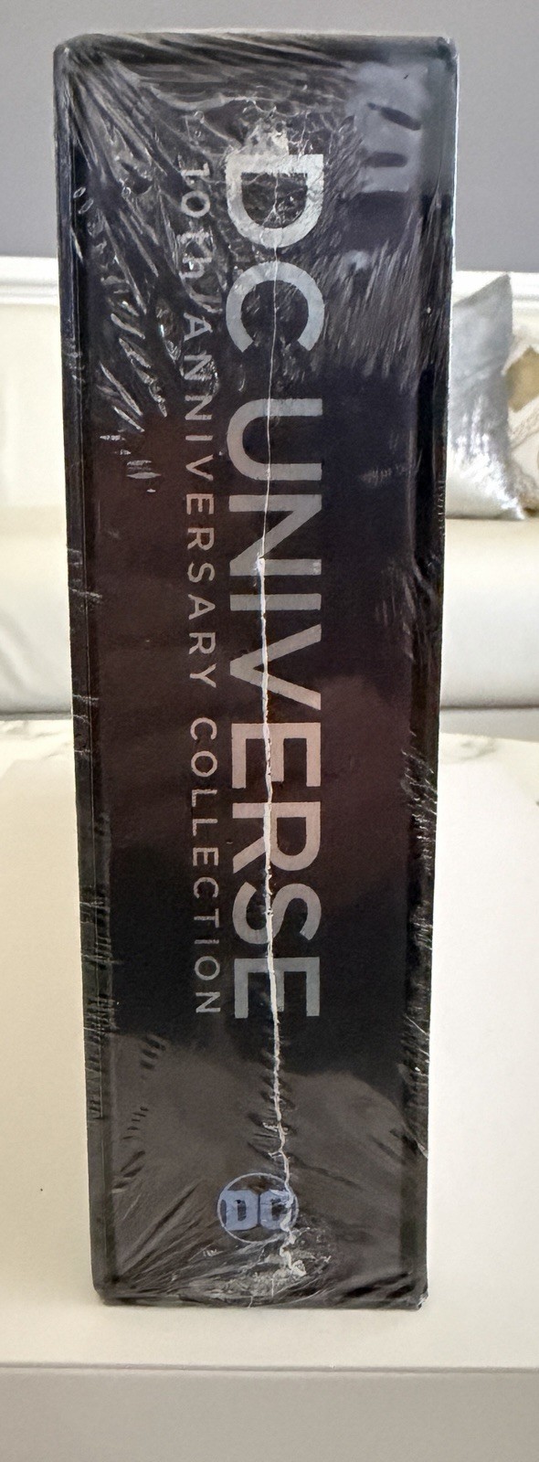 SUPA DUPA LIMITED DC Universe 10th Anniversary Collection Blu-ray **UNOPENED**