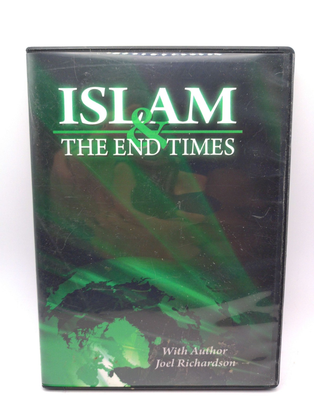 Islam & The End Times DVD 3-Disc Joel Richardson Religion End Times Documentary