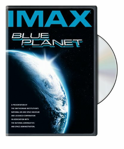 Blue Planet [IMAX] (DVD, 2001, Full Screen) NEW