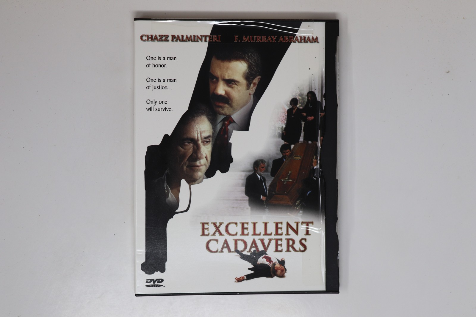 Excellent Cadavers DVD Chazz Palminteri F Murray Abraham