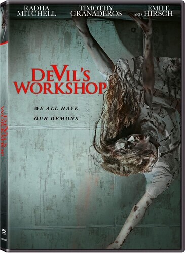 Devil’s Workshop (DVD, 2022) The Disc Only Rdbx D421