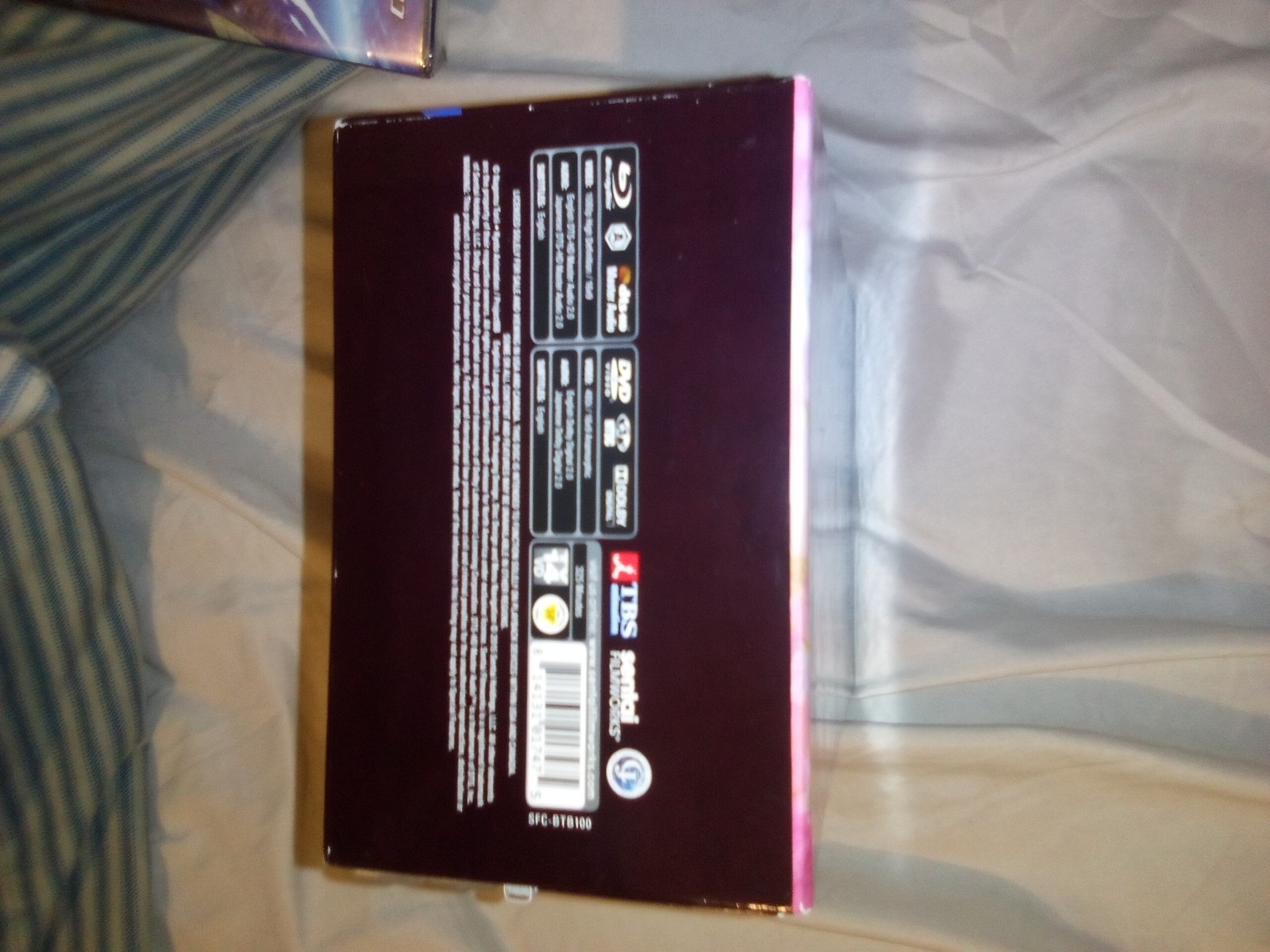 BEYOND THE BOUNDARY LIMITED EDITION PREMIUM BOX SET