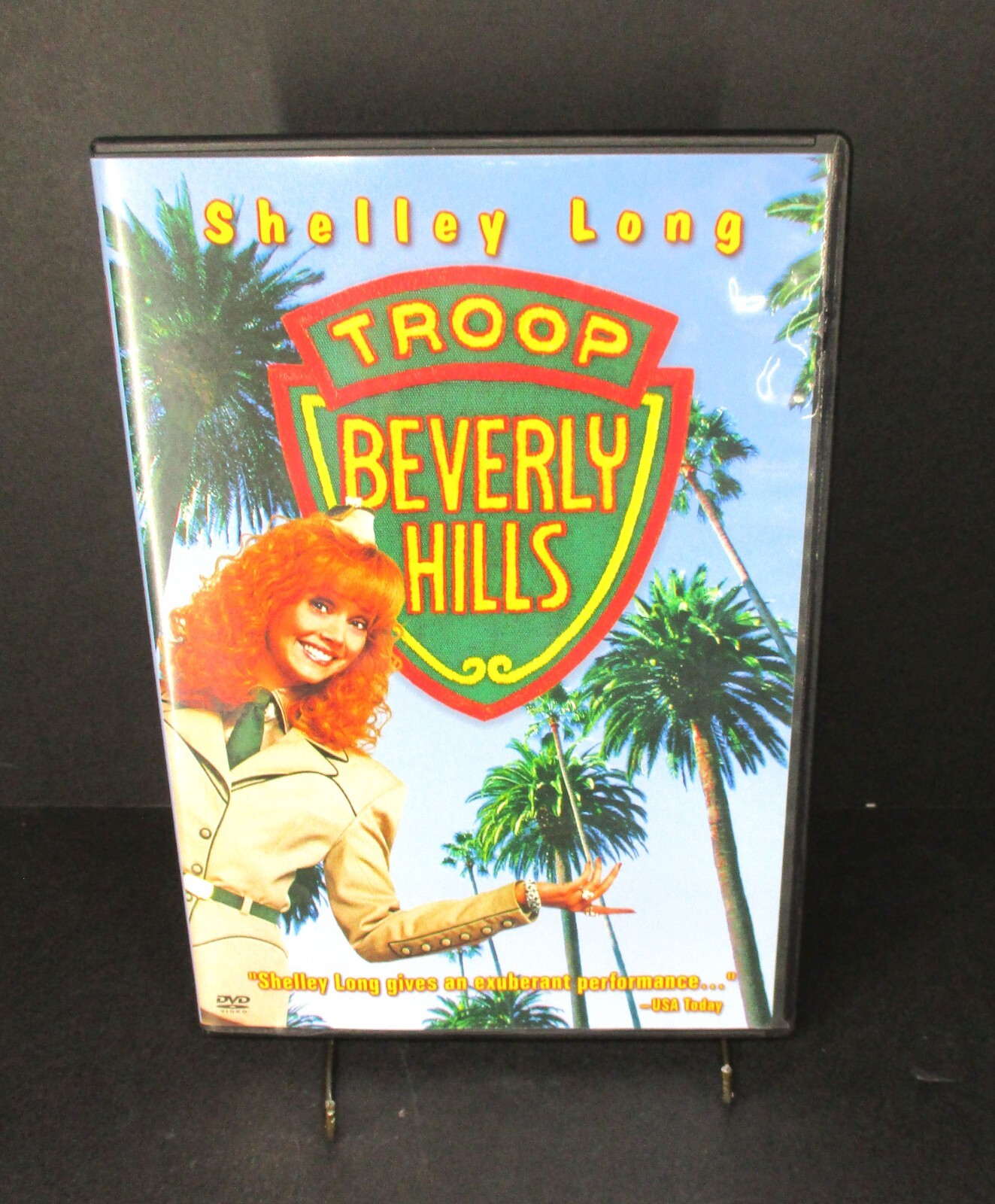 Troop Beverly Hills (DVD, 2003) Shelley Long, Kellie Martin