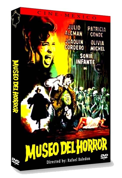 MUSEUM OF HORROR (English subtitled)