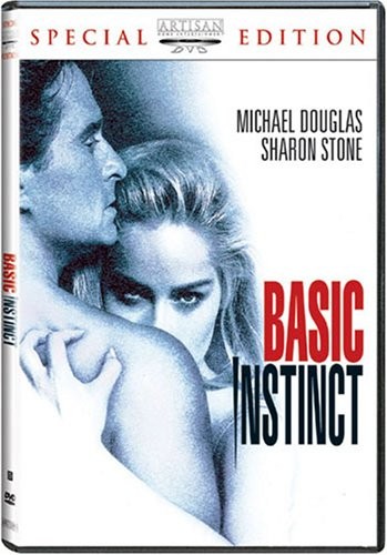 Basic Instinct – DVD – GOOD