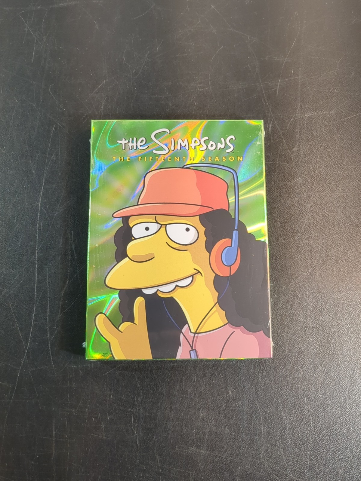 The Simpsons: the Fifteenth Season DVD Set Brand New Sealed