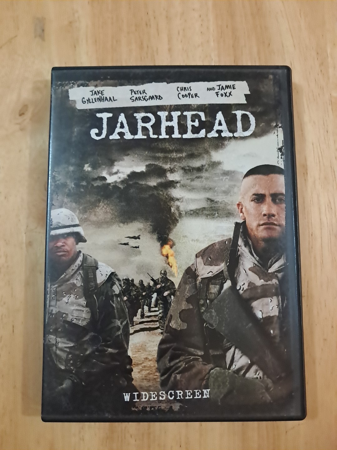 Jarhead DVD 2005 War Drama Includes Bonus Features Universal Pictures