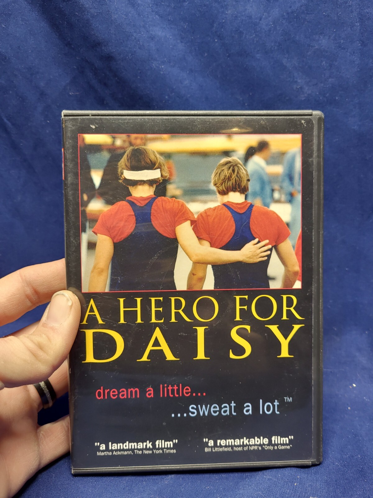 A Hero for Daisy (private in-home use version) 1999