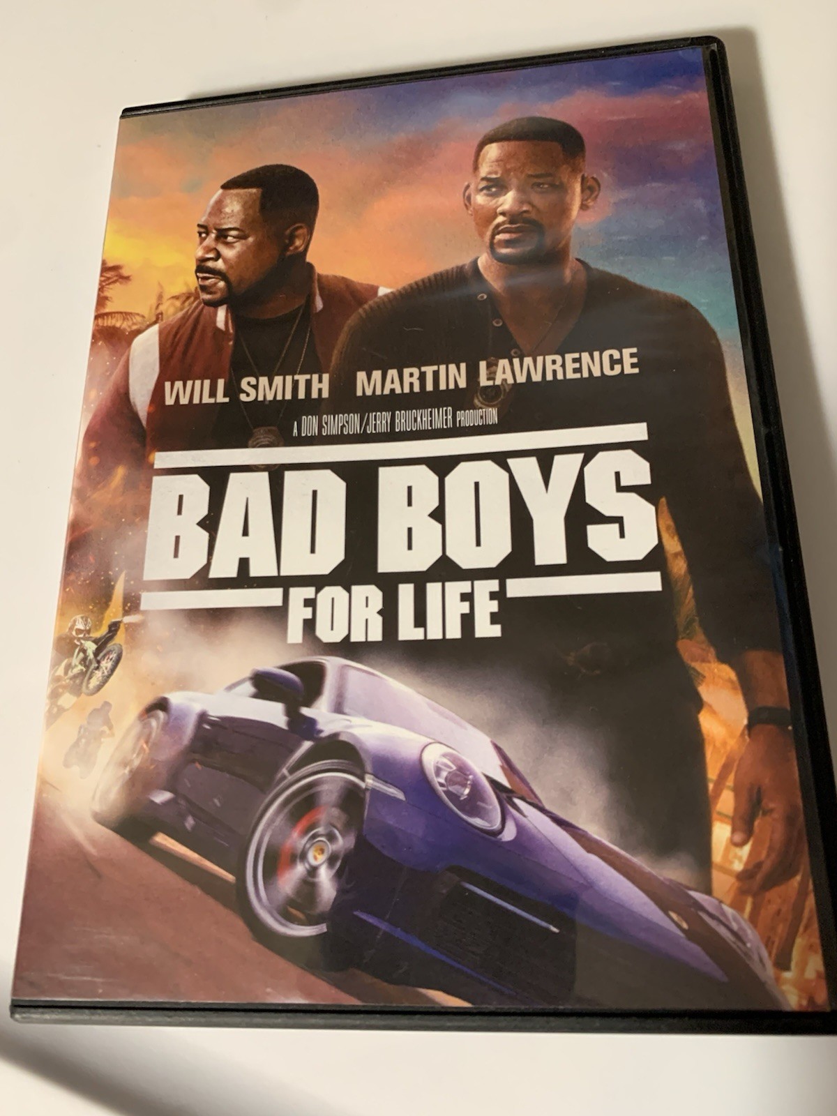DVD- Bad Boys For Life (Martin Lawrence, Will Smith