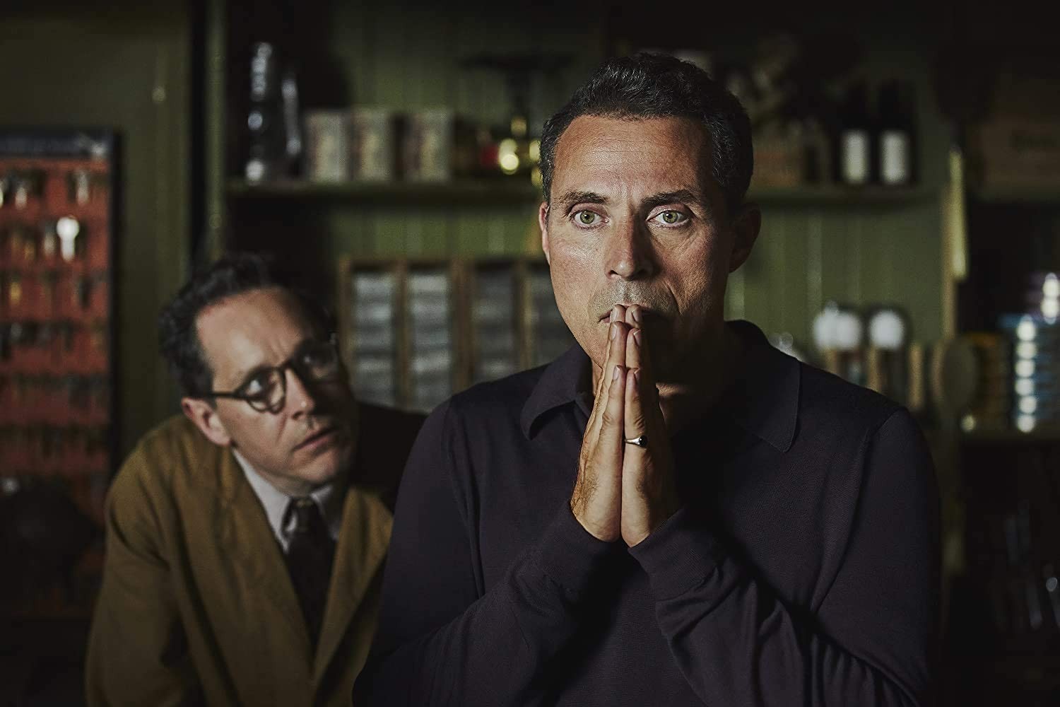 Agatha Christie’s The Pale Horse (DVD) Rufus Sewell Kaya Scodelario (UK IMPORT)