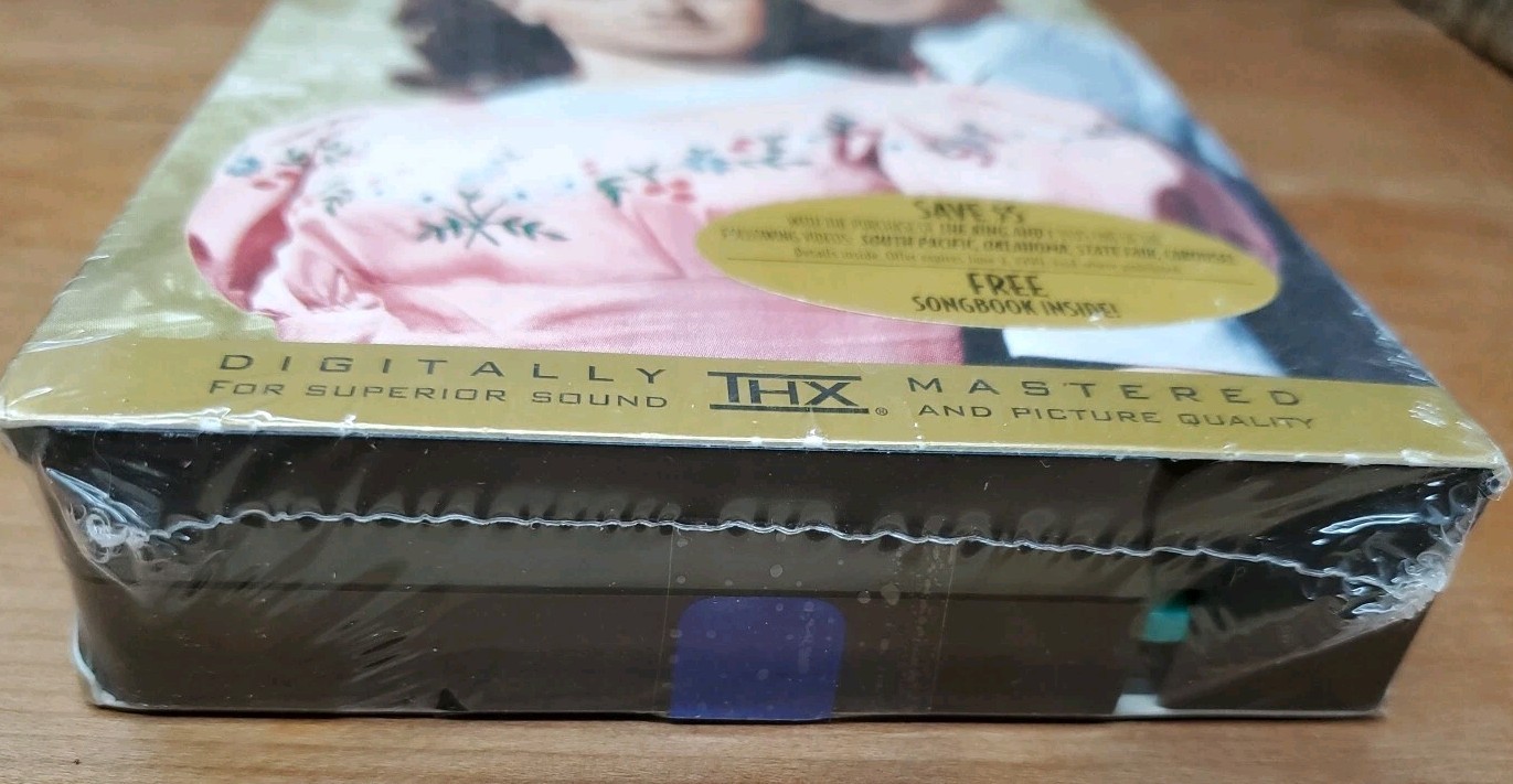 NEW FACTORY SEALED Retro Classic Movie State Fair VHS TAPE-20TH CENTURY FOX