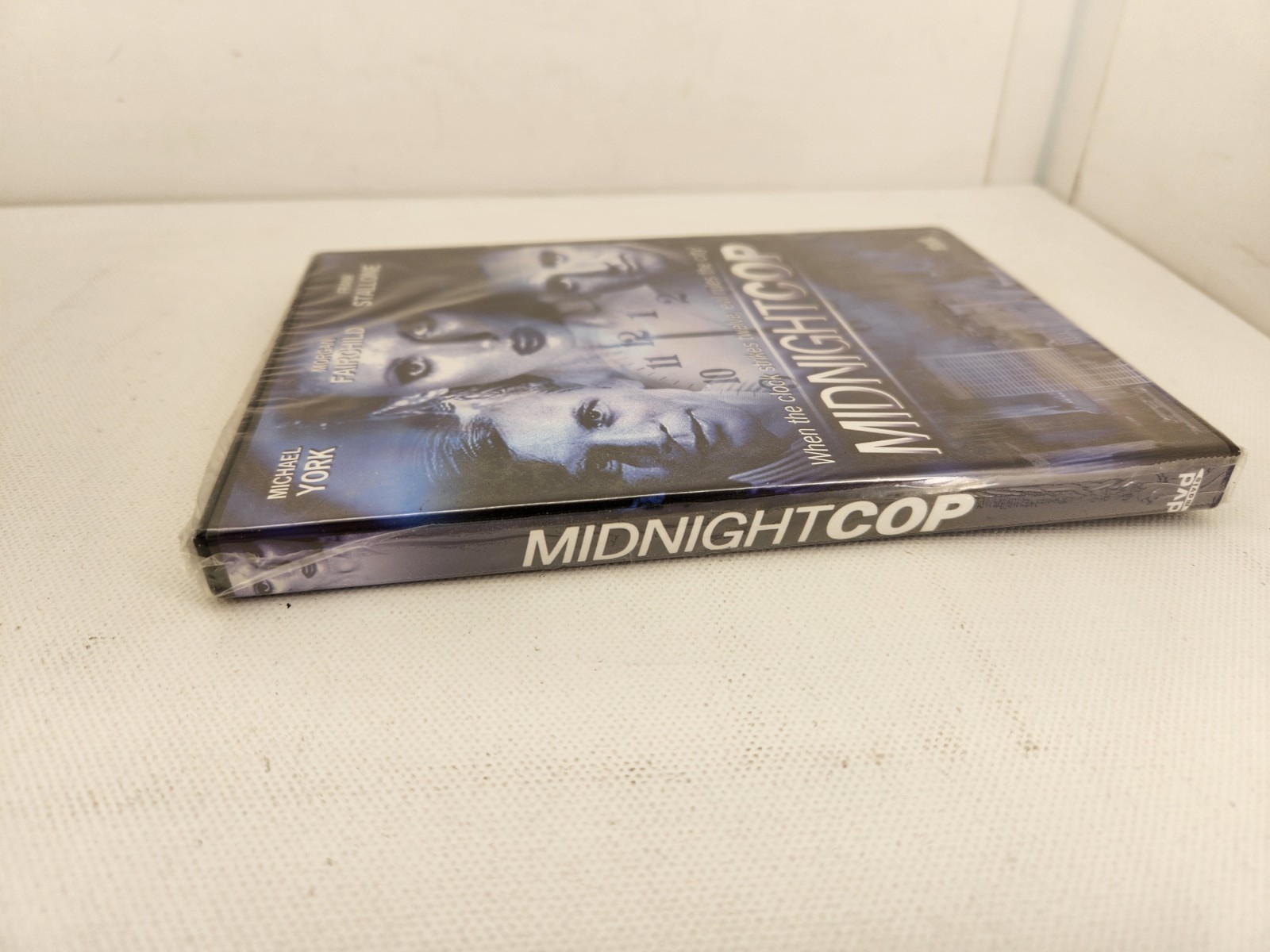 Midnight Cop (DVD, 2004) New Sealed