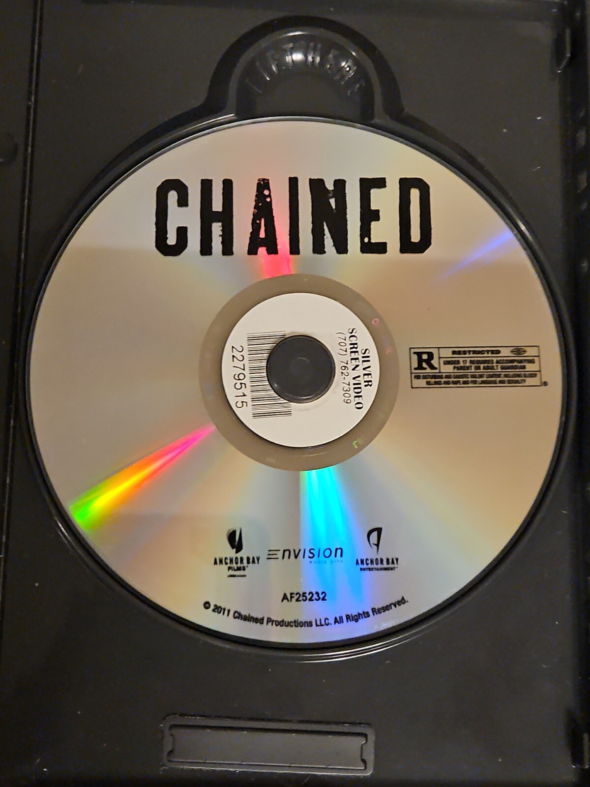 Chained (DVD, 2012) Jennifer Lynch