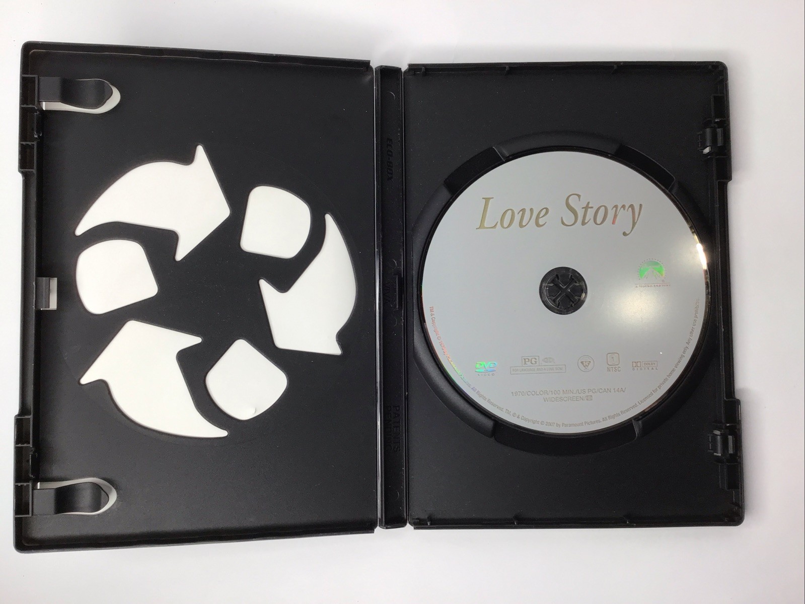 Romantic Drama DVD’s Lot of 4 Love Story/Away From Her/A Walk ToRemember/Soldier