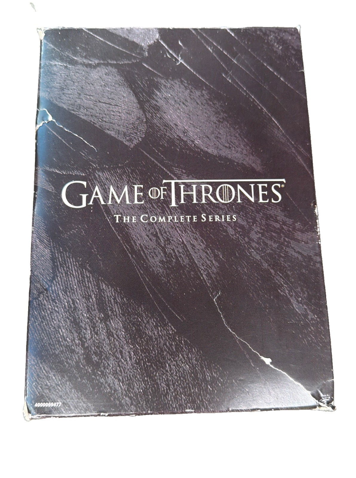 Game of Thrones The Complete Series 38 DISC DVD Seasons 1-8 HBO Box Set