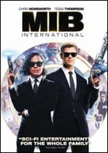 Men in Black: International by F. Gary Gray: Used