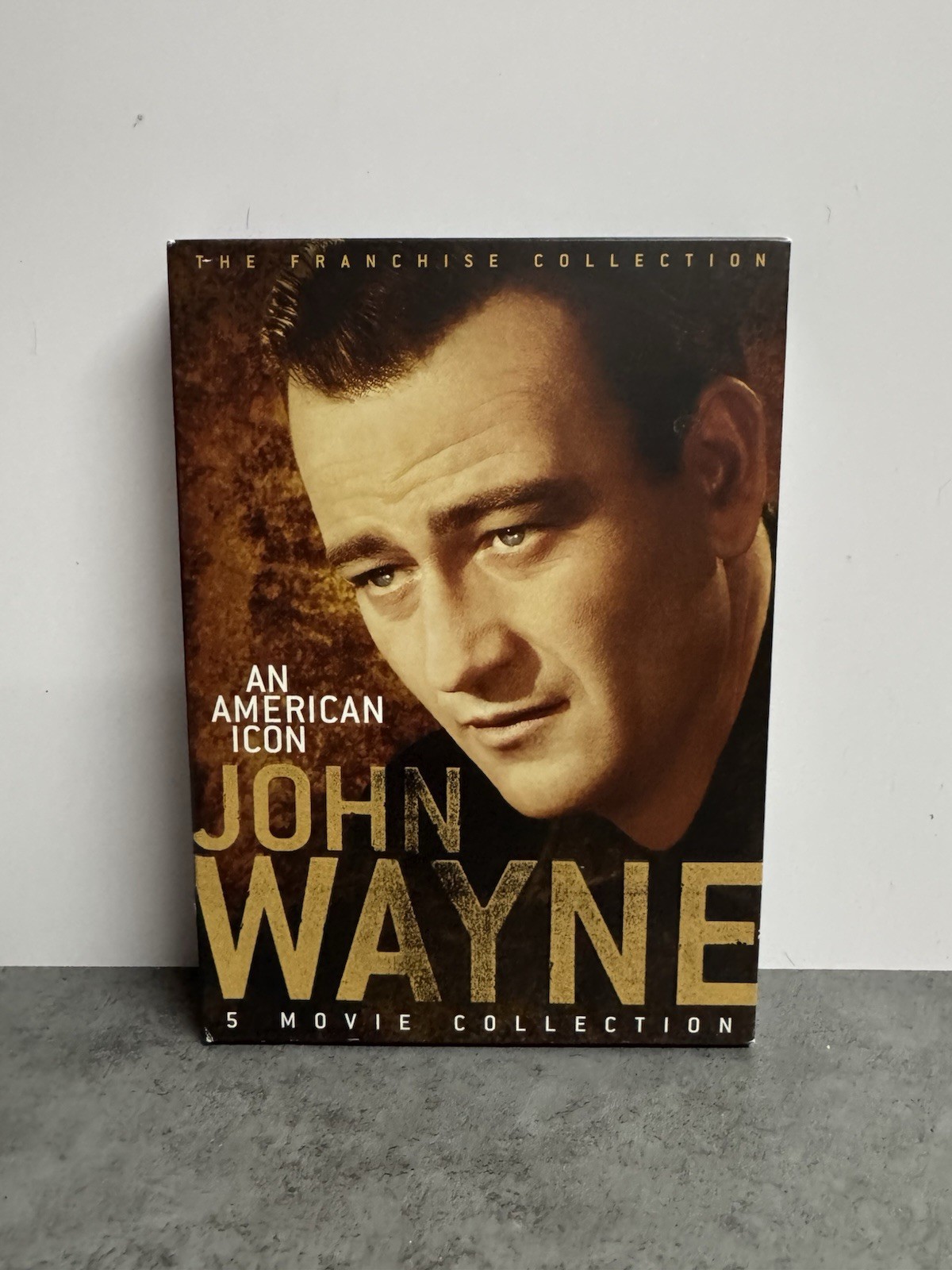 John Wayne – An American Icon (Seven Sinners / The Shepherd of the Hills / Pitts