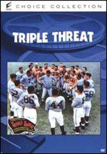Triple Threat by Jean Yarbrough: New