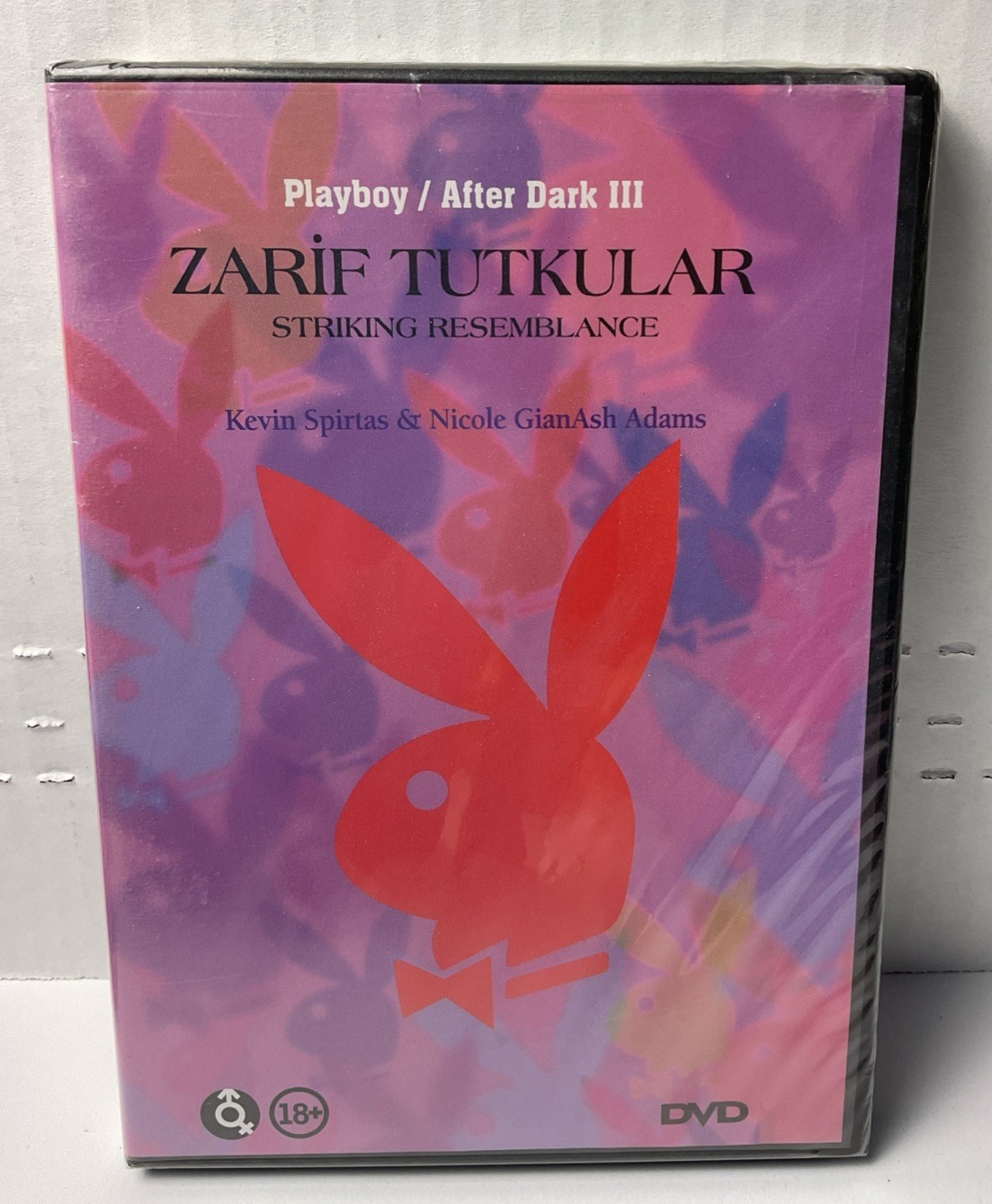 Striking Resemblance – Zarif Tutkular- (Region 2/ PAL) DVD NEW