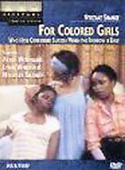 For Colored Girls Who Have Considered Suicide DVD Oz Scott(DIR)