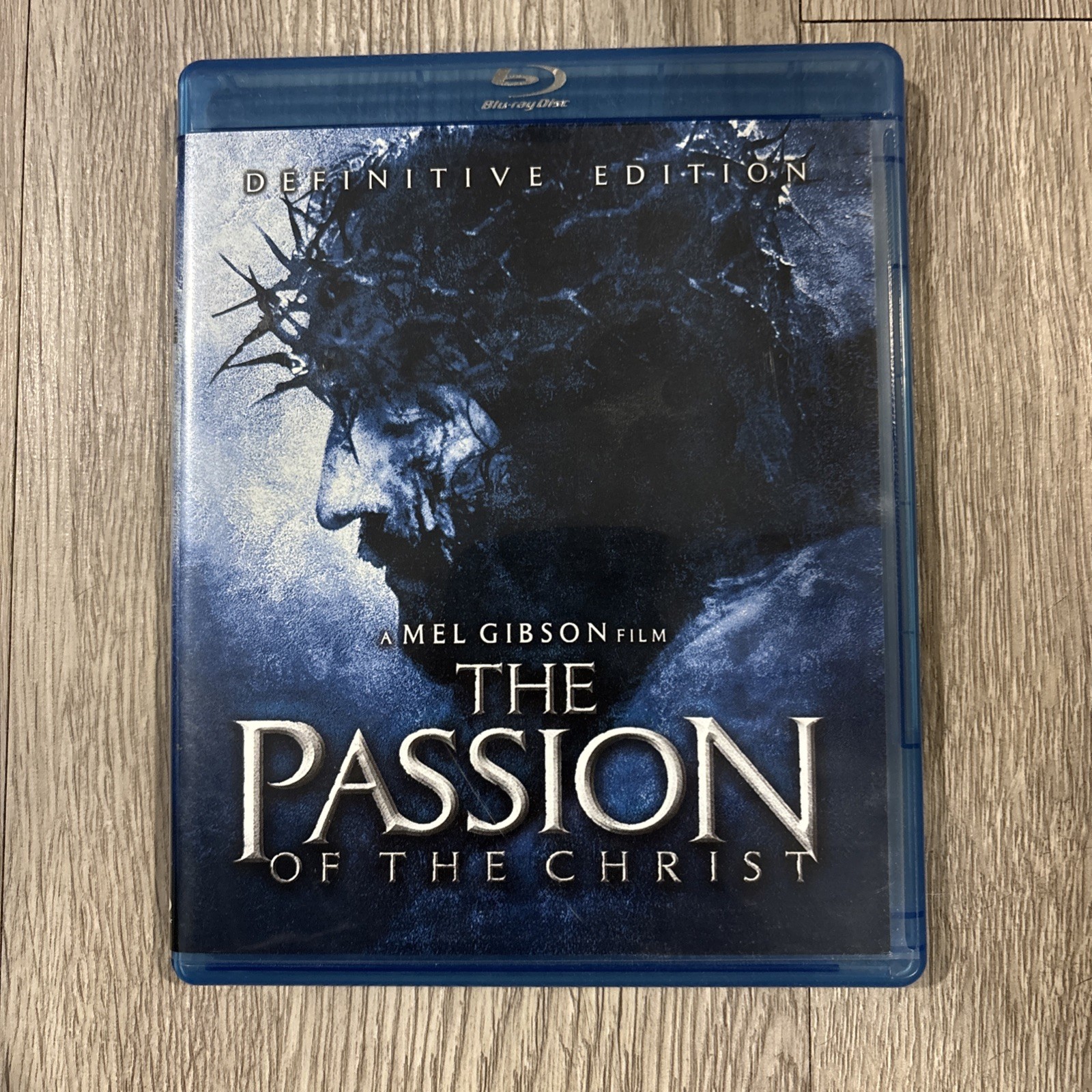 The Passion of the Christ: Definitive Edition (Blu-ray, 2004) – Pre owned