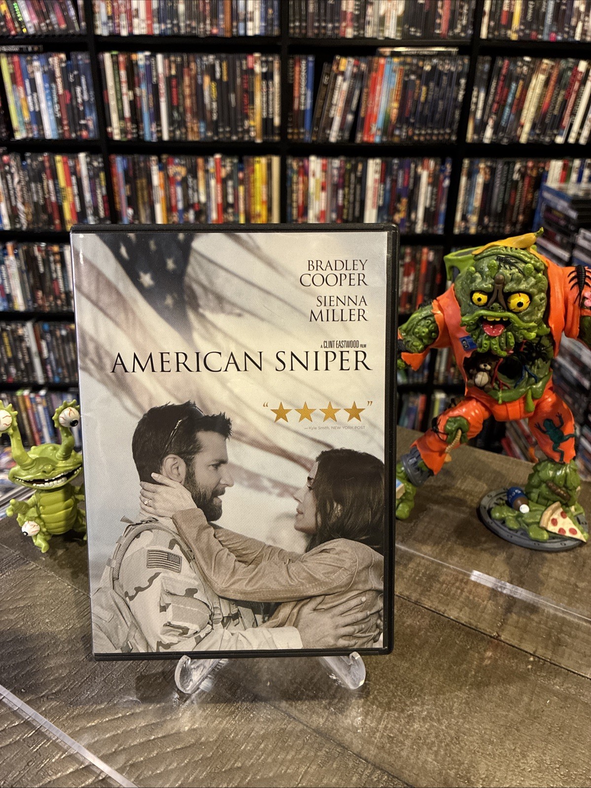 American Sniper (DVD) Buy Two Get One Free!