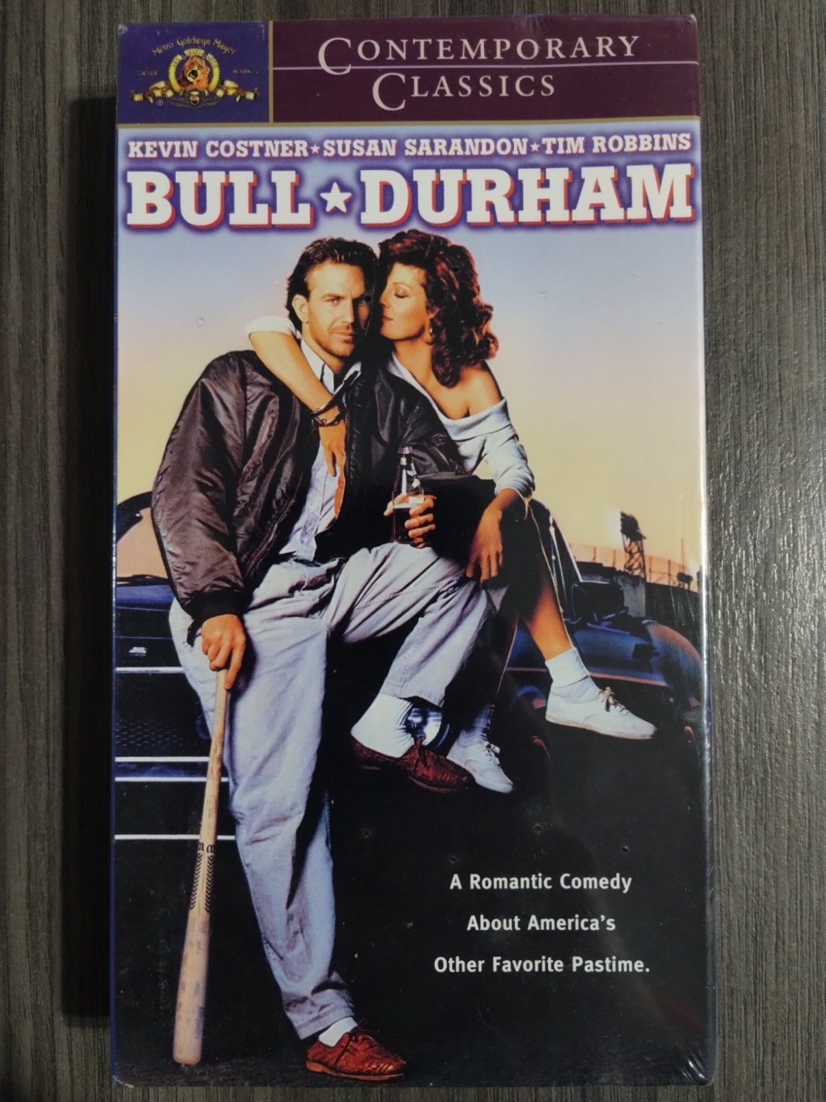 Bull Durham (VHS, 2000) Factory Sealed