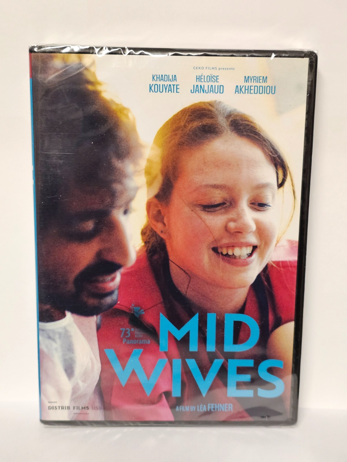 Midwives DVD, 2023 French Drama, Distrib Films, English Subs, SEALED NEW