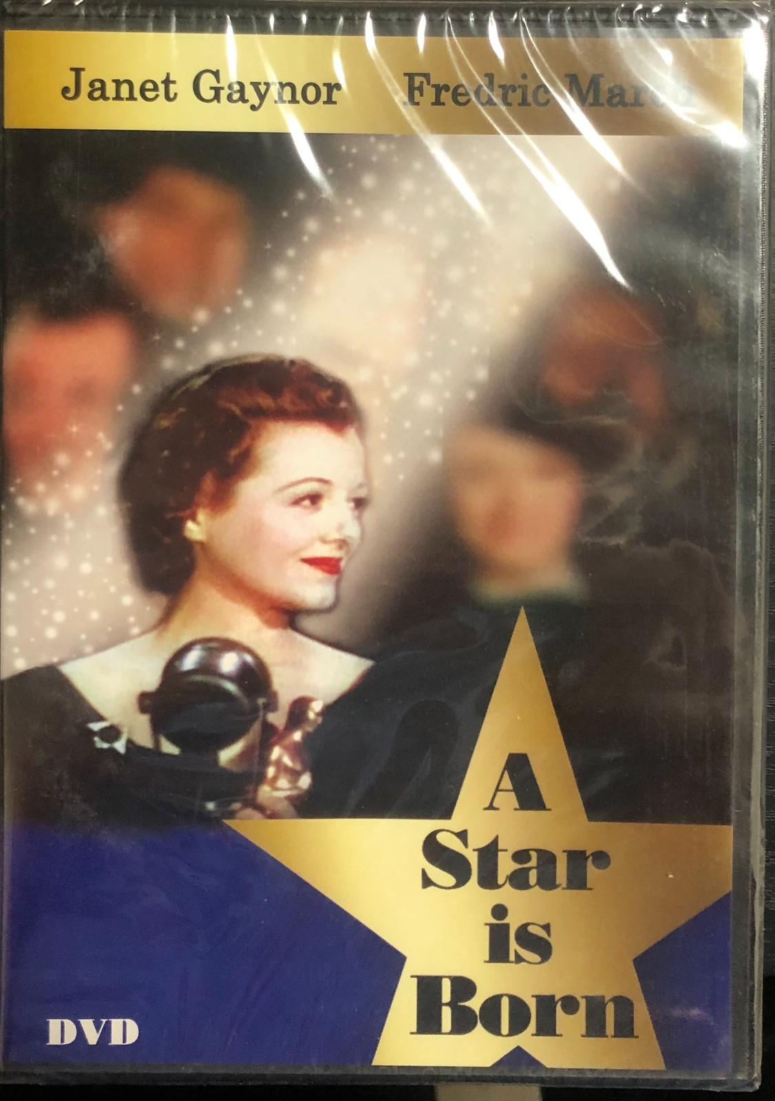 A Star Is Born [1937] (DVD, SEALED, 2004)