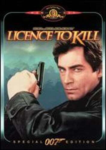 Licence to Kill by John Glen: Used