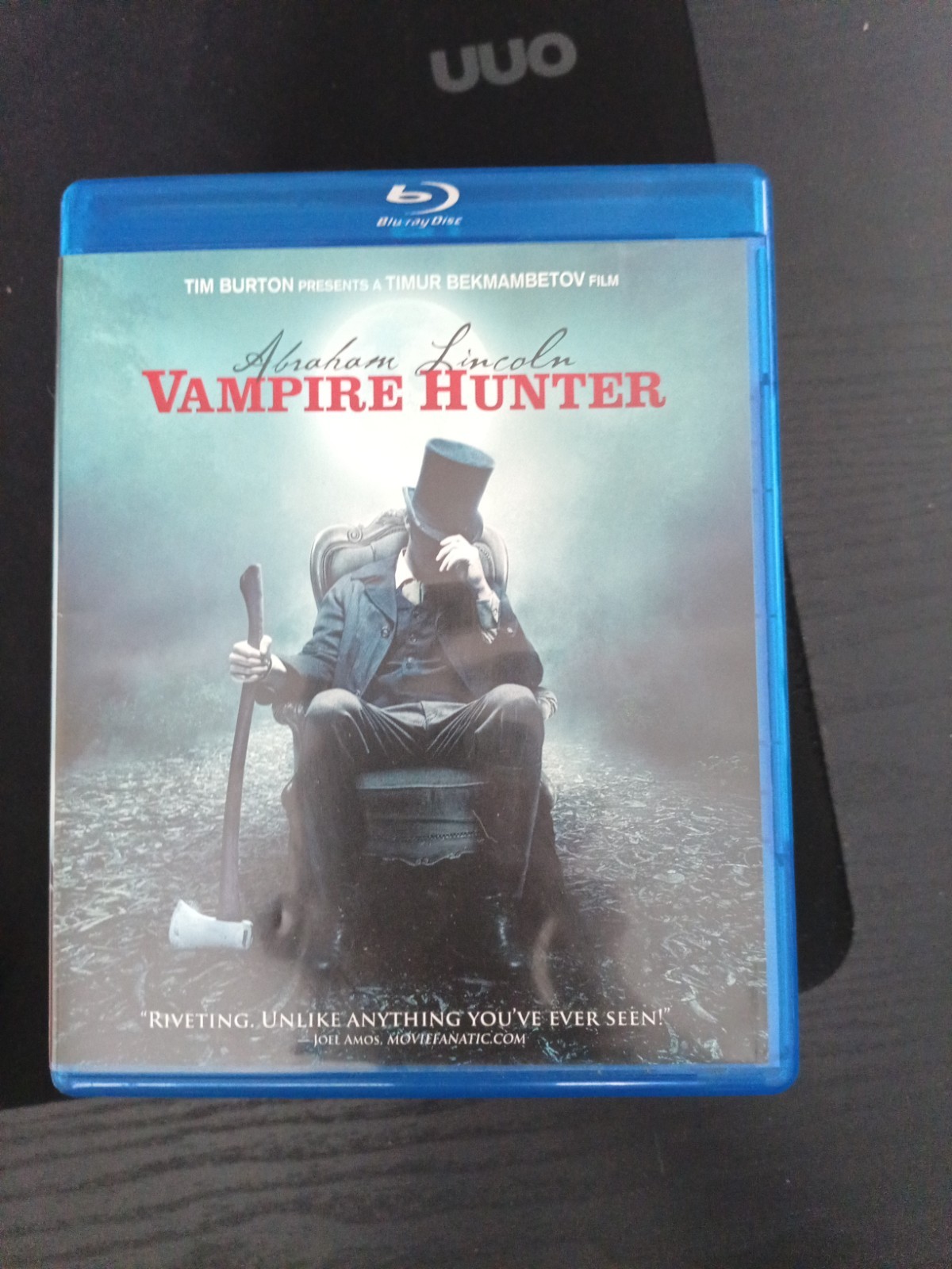 Blu-ray Movie Lot Collection Of 9 Various Mixed Titles.