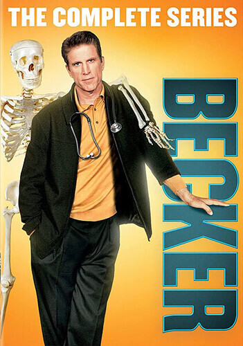 BECKER – The Complete Series – All Seasons DVD