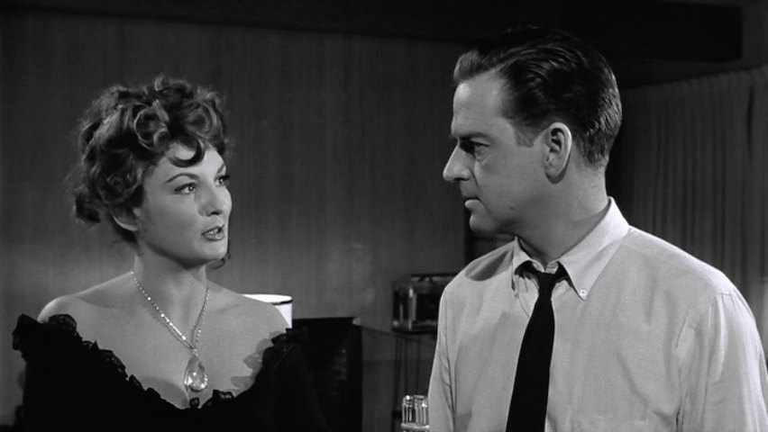 ATTACK OF THE 50 FOOT WOMAN – 1958 – SCI-FI CLASSIC