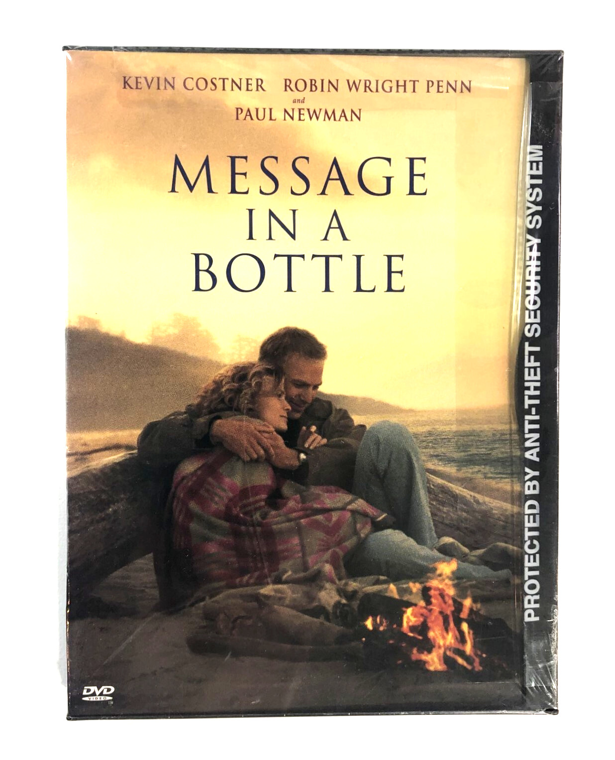 Message in a Bottle (DVD 1999 PG-13 Widescreen) Kevin Costner New Free Shipping
