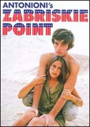 Zabriskie Point by Michelangelo Antonioni: New