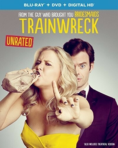 Trainwreck (Blu-ray, 2015)
