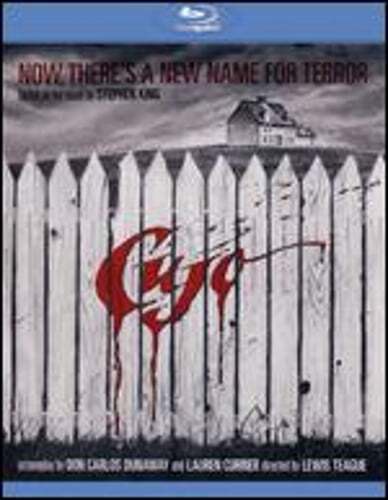Cujo [30th Anniversary Edition] [Blu-ray] by Lewis Teague: New
