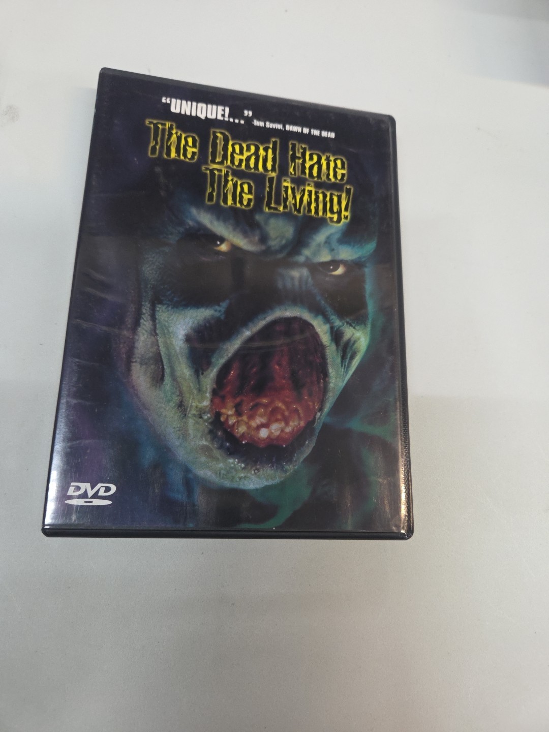Dead Hate the Living DVD