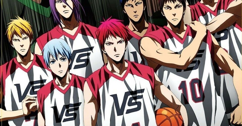 DVD Anime KUROKO’S Basketball Season 1-3 (VOL 1-78) +Tip Off +Special+NG 1-22